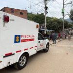 se fueron a manipular un arma de fuego y el amigo resultó disparandole en Bucaramanga.