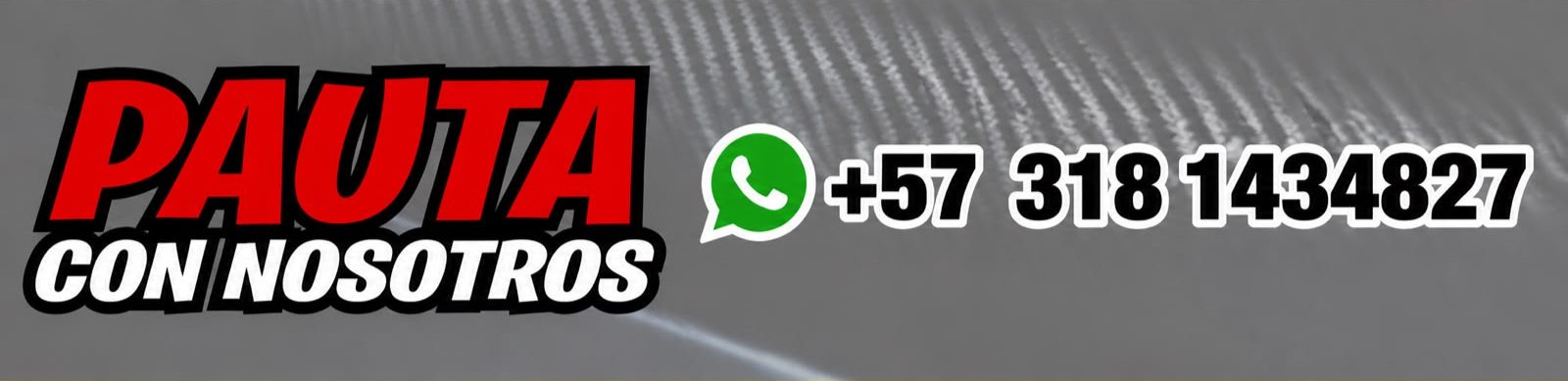 Banner Pauta